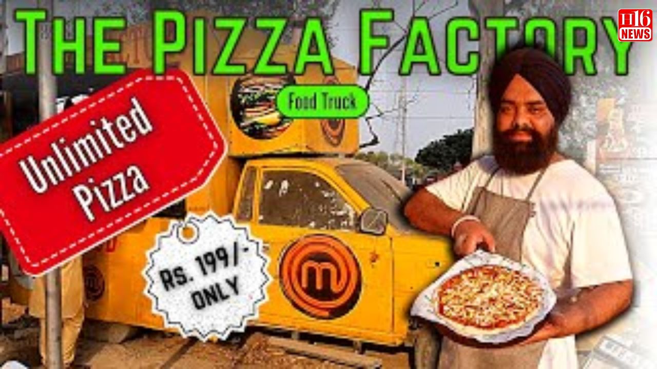 Tractor-Turned Food Court: Haryana Man Gurpreet Returns From Europe